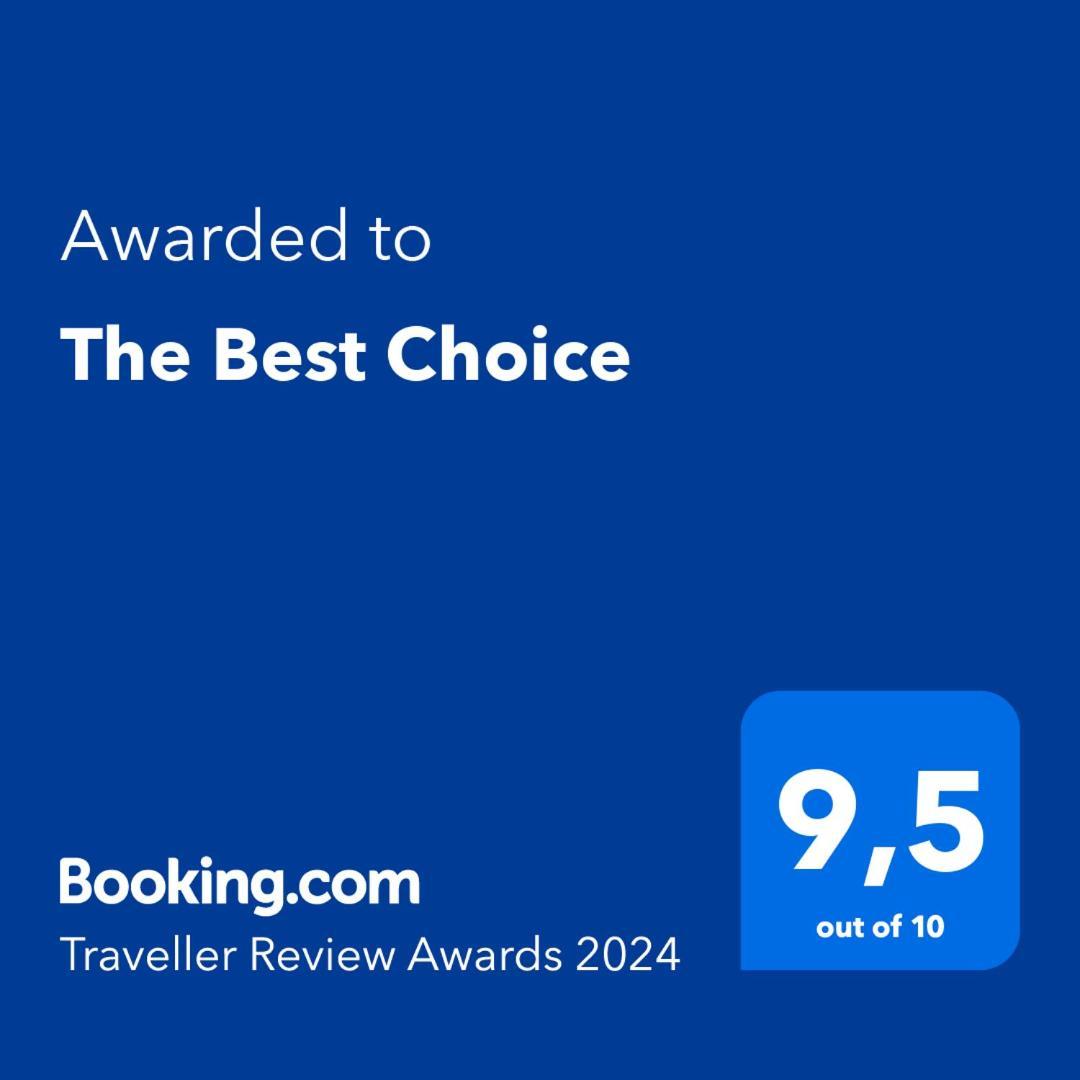 The Best Choice Preveza Exterior photo